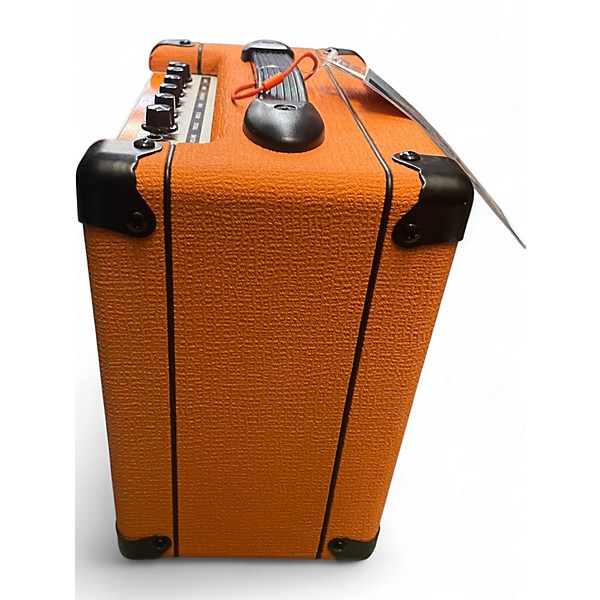 Used Orange Amplifiers Crush 12 Guitar Combo Amp