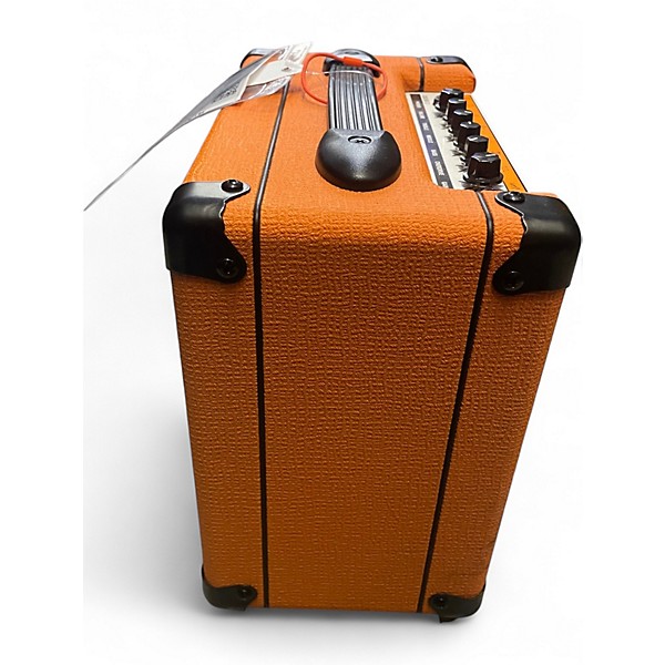 Used Orange Amplifiers Crush 12 Guitar Combo Amp