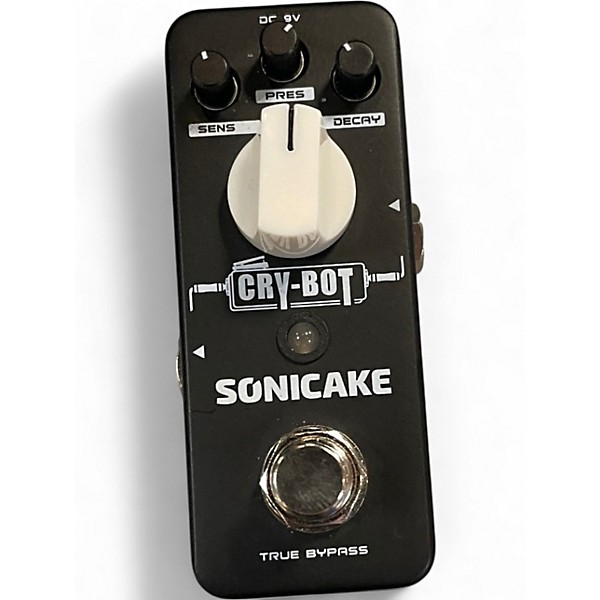 Used Sonicake CRY-BOT Effect Pedal