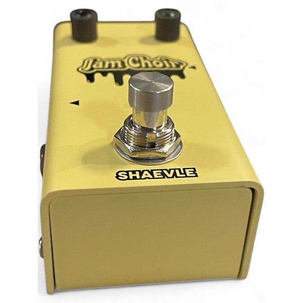 Used Shaevle JAMCHOIR Effect Pedal