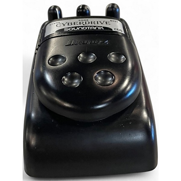Used Ibanez CD5 SOUNDTANK CYBERDRIVE Effect Pedal