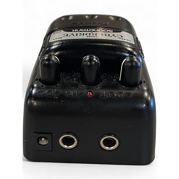 Used Ibanez CD5 SOUNDTANK CYBERDRIVE Effect Pedal