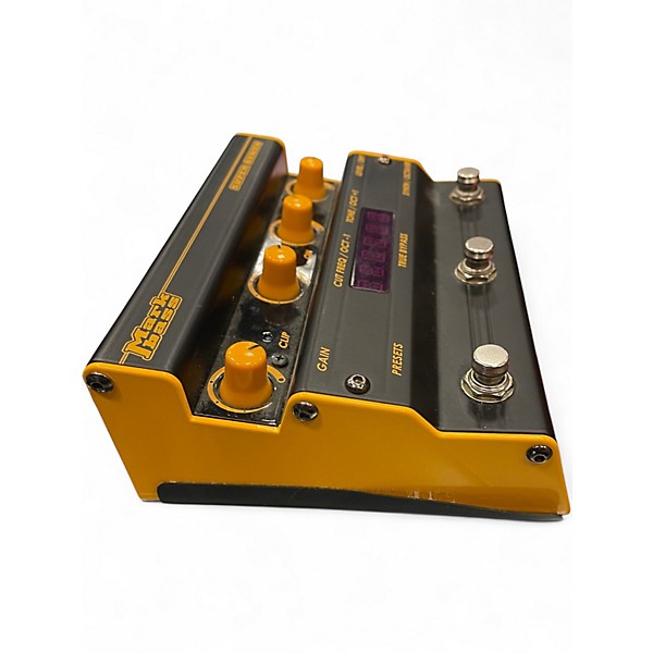 Used Markbass Super Synth Bass Bass Effect Pedal