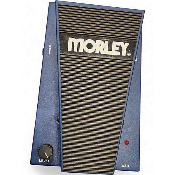 Used Morley Pro Series II Effect Pedal