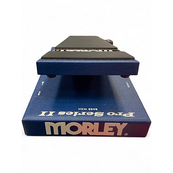 Used Morley Pro Series II Effect Pedal