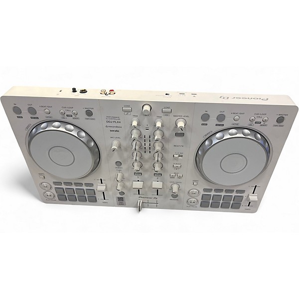 Used Pioneer DJ DDJ-FLX4 DJ Controller