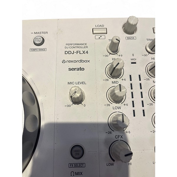 Used Pioneer DJ DDJ-FLX4 DJ Controller