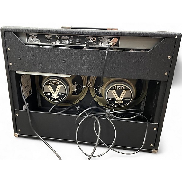 Used Fender 1968 Custom Twin Reverb 85W 2x12 Tube Guitar Combo Amp