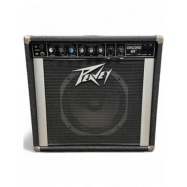 Used Peavey ENCORE 65 Tube Guitar Combo Amp