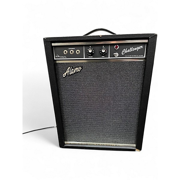 Used Alamo CHALLENGER Tube Guitar Combo Amp