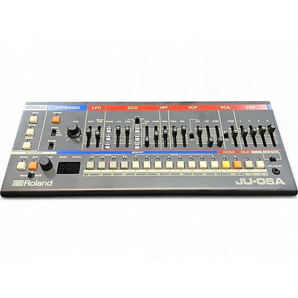 Used Roland JU-06A Synthesizer