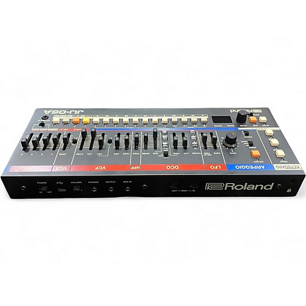 Used Roland JU-06A Synthesizer