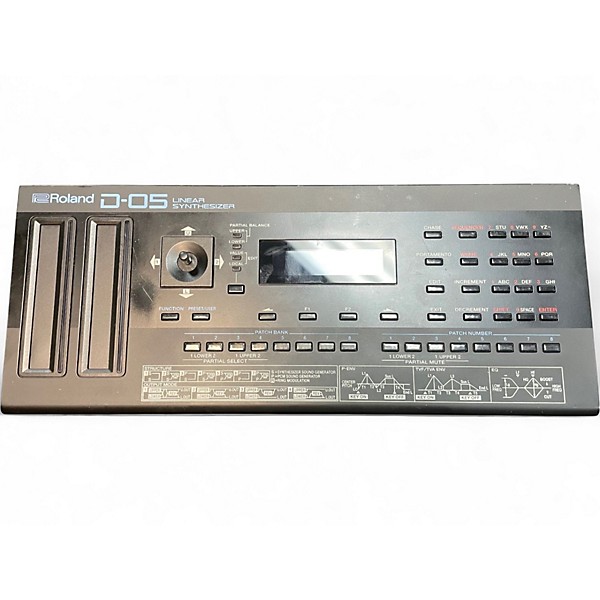 Used Roland D-05 Synthesizer