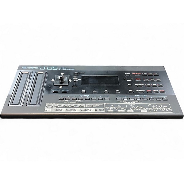 Used Roland D-05 Synthesizer
