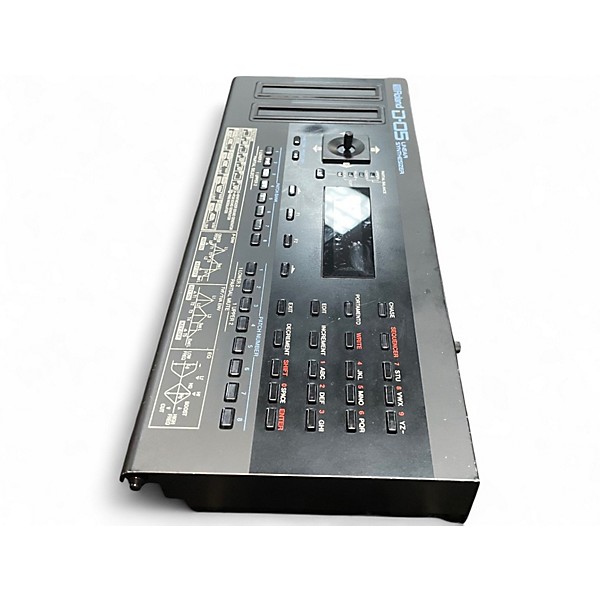 Used Roland D-05 Synthesizer