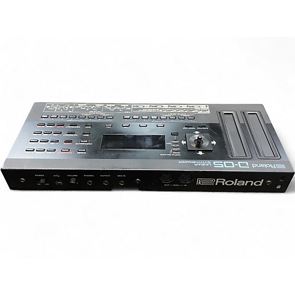 Used Roland D-05 Synthesizer