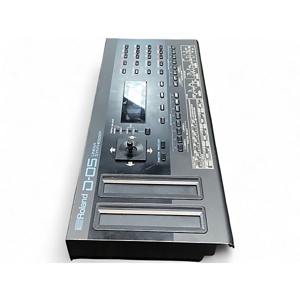 Used Roland D-05 Synthesizer