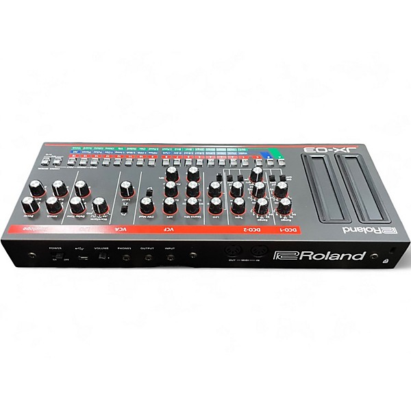 Used Roland JX-03 Synthesizer