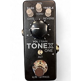 Used IK Multimedia TONEX ONE Effect Processor