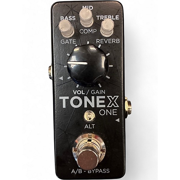 Used IK Multimedia TONEX ONE Effect Processor