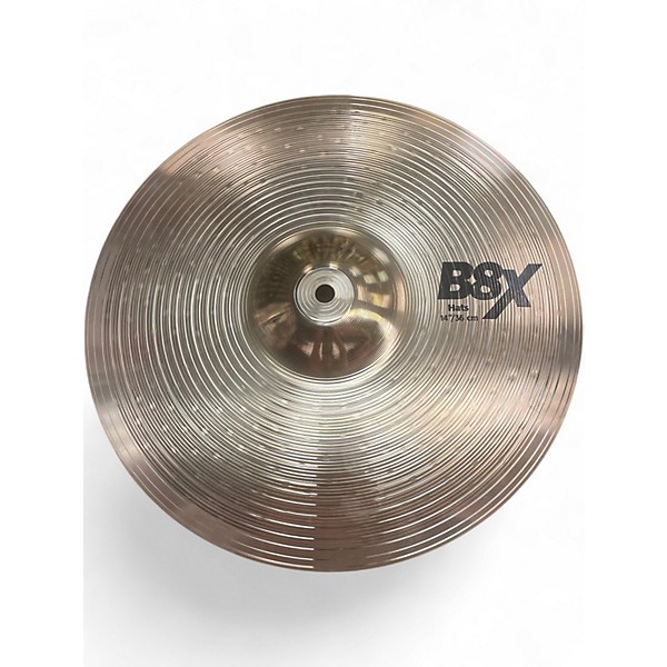 Used Sabian 14in b8x Cymbal