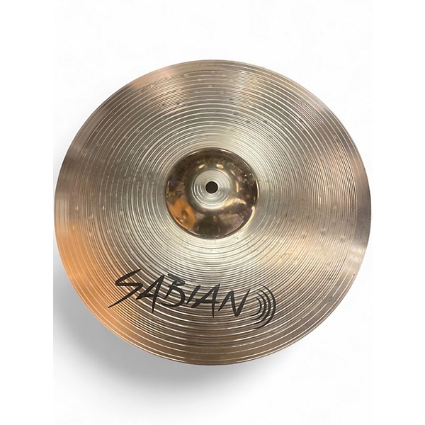 Used Sabian 14in b8x Cymbal