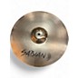 Used Sabian 14in b8x Cymbal