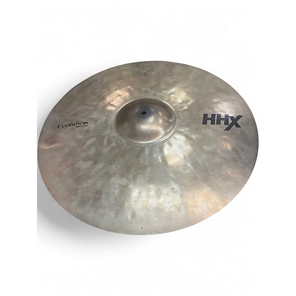 Used SABIAN 21in HHX Evolution Ride Cymbal