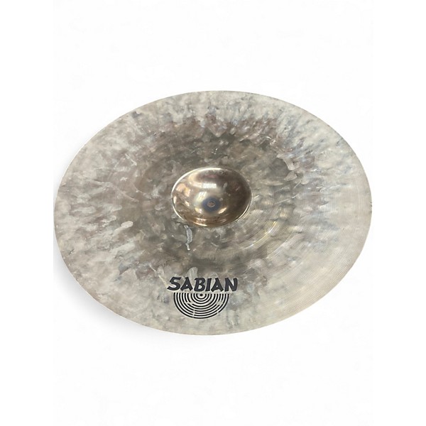 Used SABIAN 21in HHX Evolution Ride Cymbal