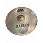 Used SABIAN 14in b8x thin Cymbal thumbnail