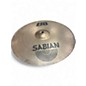 Used SABIAN 14in b8x thin Cymbal