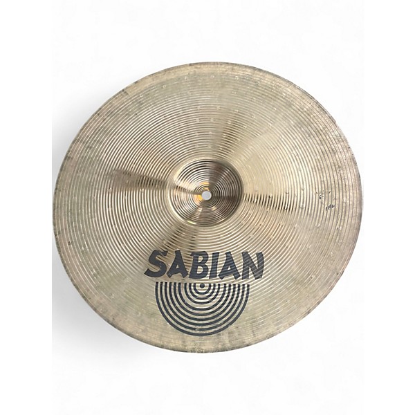 Used SABIAN 14in b8x thin Cymbal