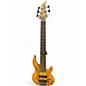Used ESP LTD B206SM 6 String Natural Electric Bass Guitar thumbnail