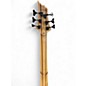 Used ESP LTD B206SM 6 String Natural Electric Bass Guitar