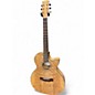 Used Mitchell MX400 FLAME MAPLE Acoustic Electric Guitar thumbnail