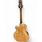 Used Mitchell MX400 FLAME MAPLE Acoustic Electric Guitar