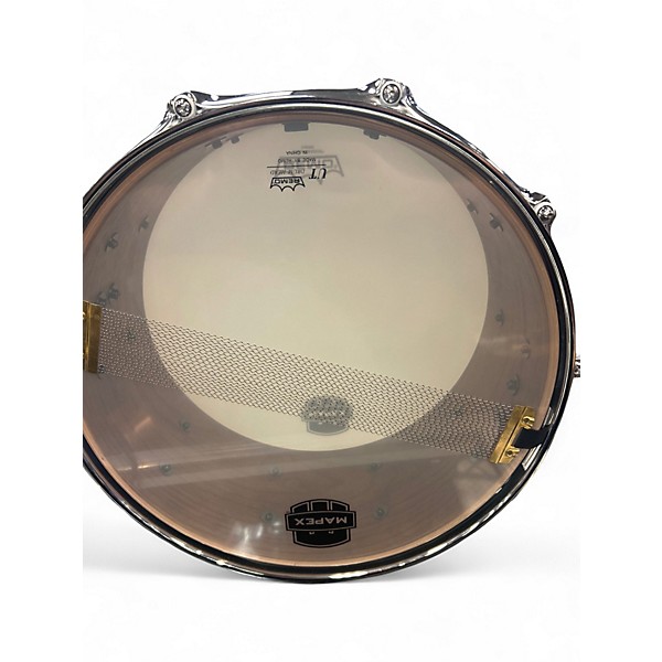 Used Mapex 14in exterminator Walnut Drum