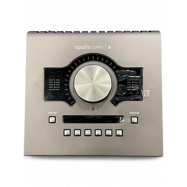 Used Universal Audio Apollo Twin X USB Audio Interface