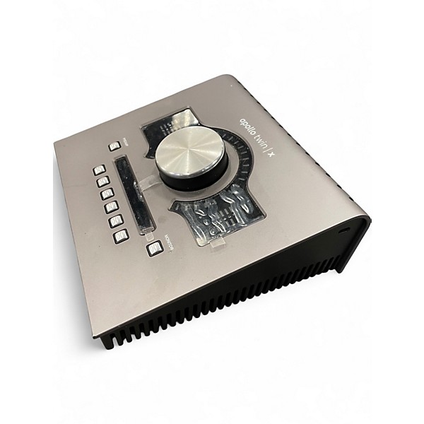 Used Universal Audio Apollo Twin X USB Audio Interface