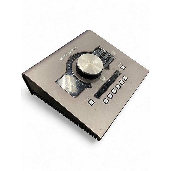 Used Universal Audio Apollo Twin X USB Audio Interface