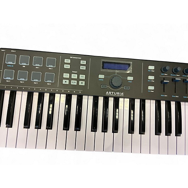 Used Arturia Keylab Essential 49 MIDI Controller