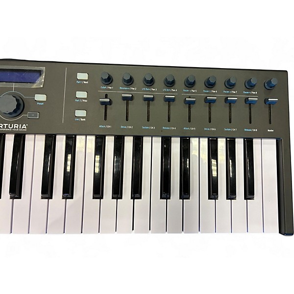 Used Arturia Keylab Essential 49 MIDI Controller
