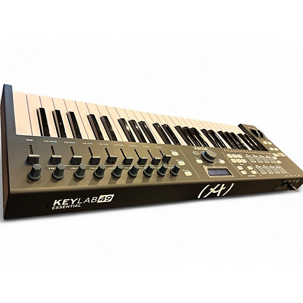 Used Arturia Keylab Essential 49 MIDI Controller