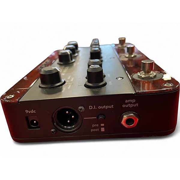 Used Fishman TONEDEQ Effect Processor