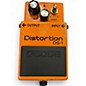 Used BOSS DS1 Distortion Effect Pedal thumbnail