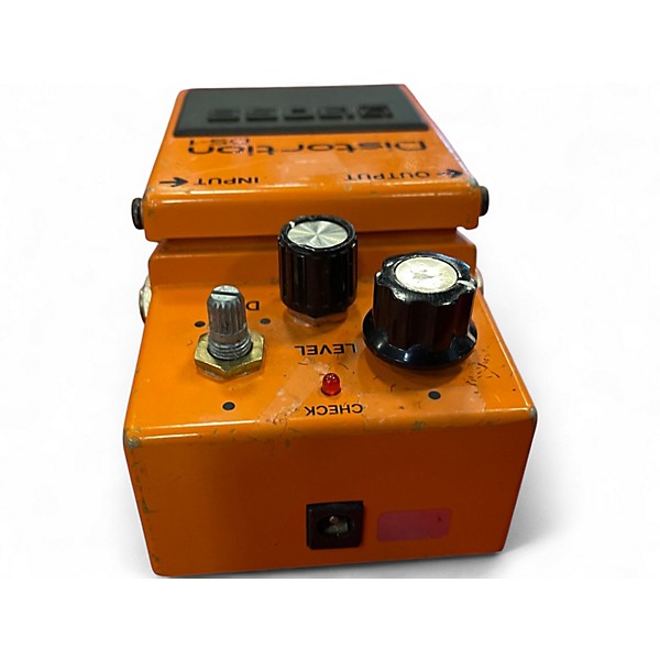 Used BOSS DS1 Distortion Effect Pedal