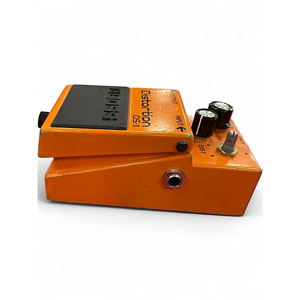 Used BOSS DS1 Distortion Effect Pedal