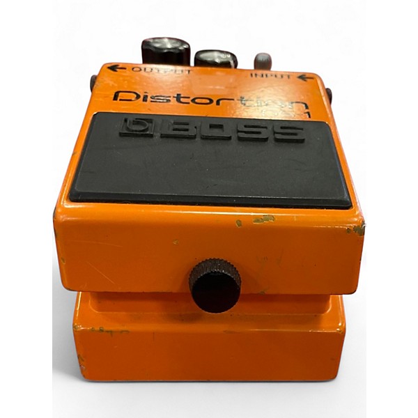 Used BOSS DS1 Distortion Effect Pedal