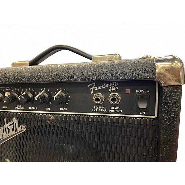 Used Fender frontman PR241 Guitar Combo Amp