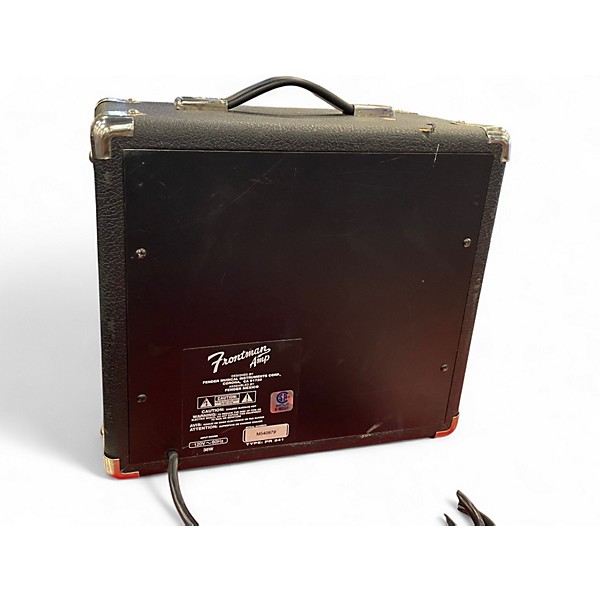 Used Fender frontman PR241 Guitar Combo Amp